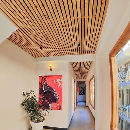 Yaato Retreat Hotel Manali  Exterior photo
