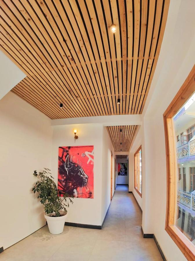 Yaato Retreat Hotel Manali  Exterior photo