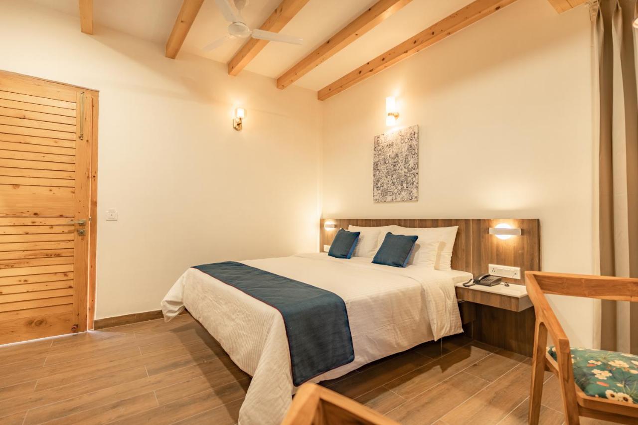Yaato Retreat Hotel Manali  Exterior photo
